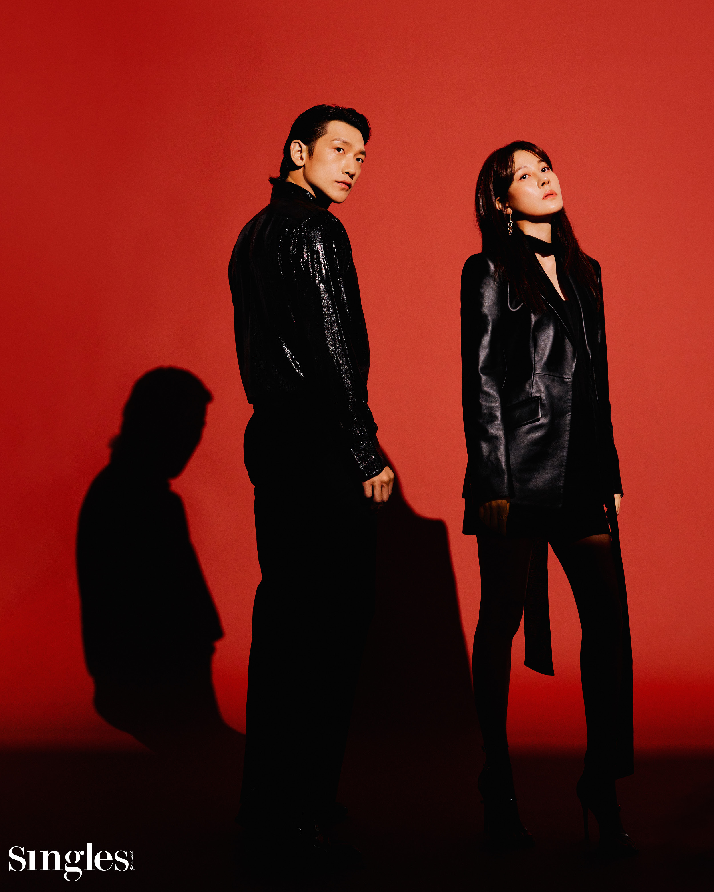 셀럽, 셀럽 화보, 싱글즈 셀럽 화보, 김하늘, 정지훈, 화인가 스캔들